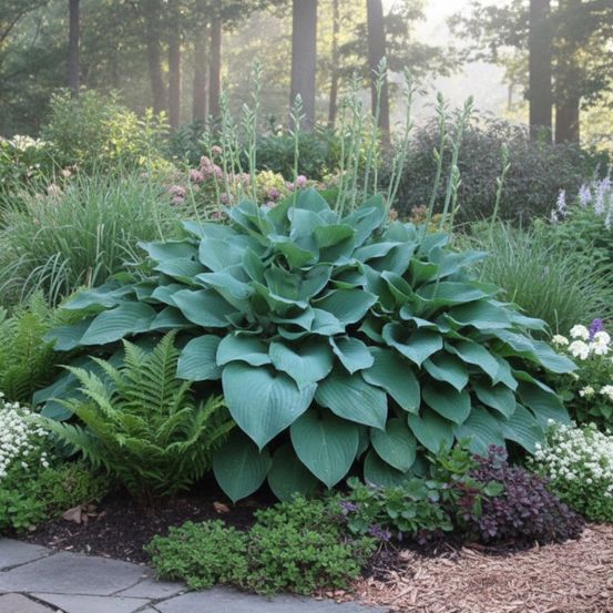 Hosta big mama lot de 3 godets