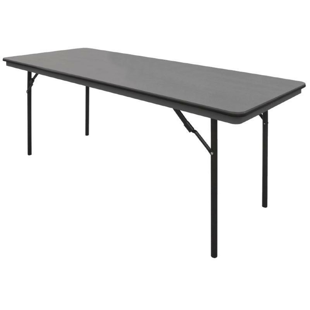 Table rectangulaire pliante abs 1830 mm - bolero