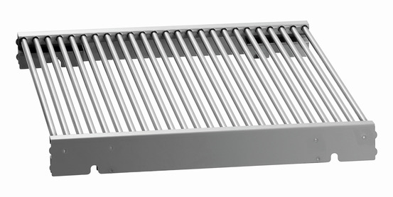 Grille ronde pour poisson bartscher