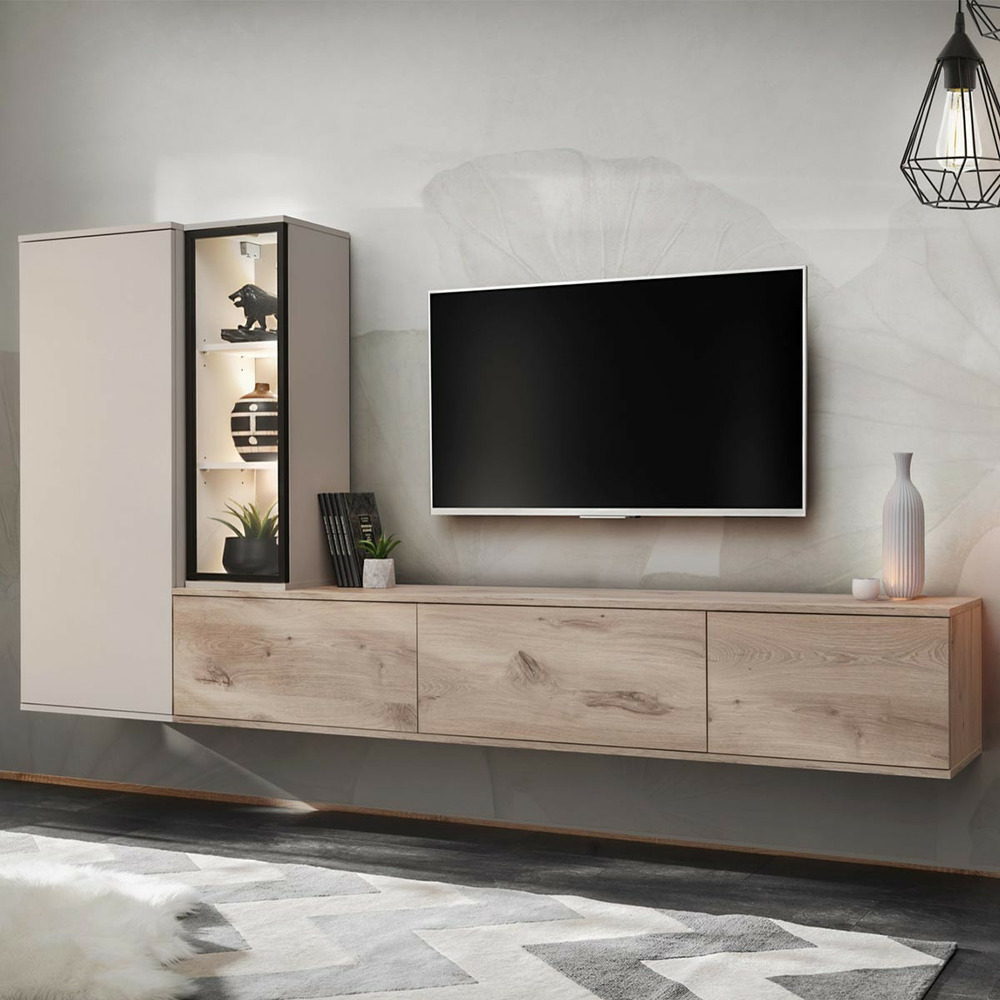 Ensemble meuble tv design 
