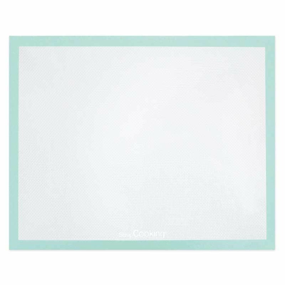 Tapis de cuisson en fibre de verre siliconnée 30 x 40 cm
