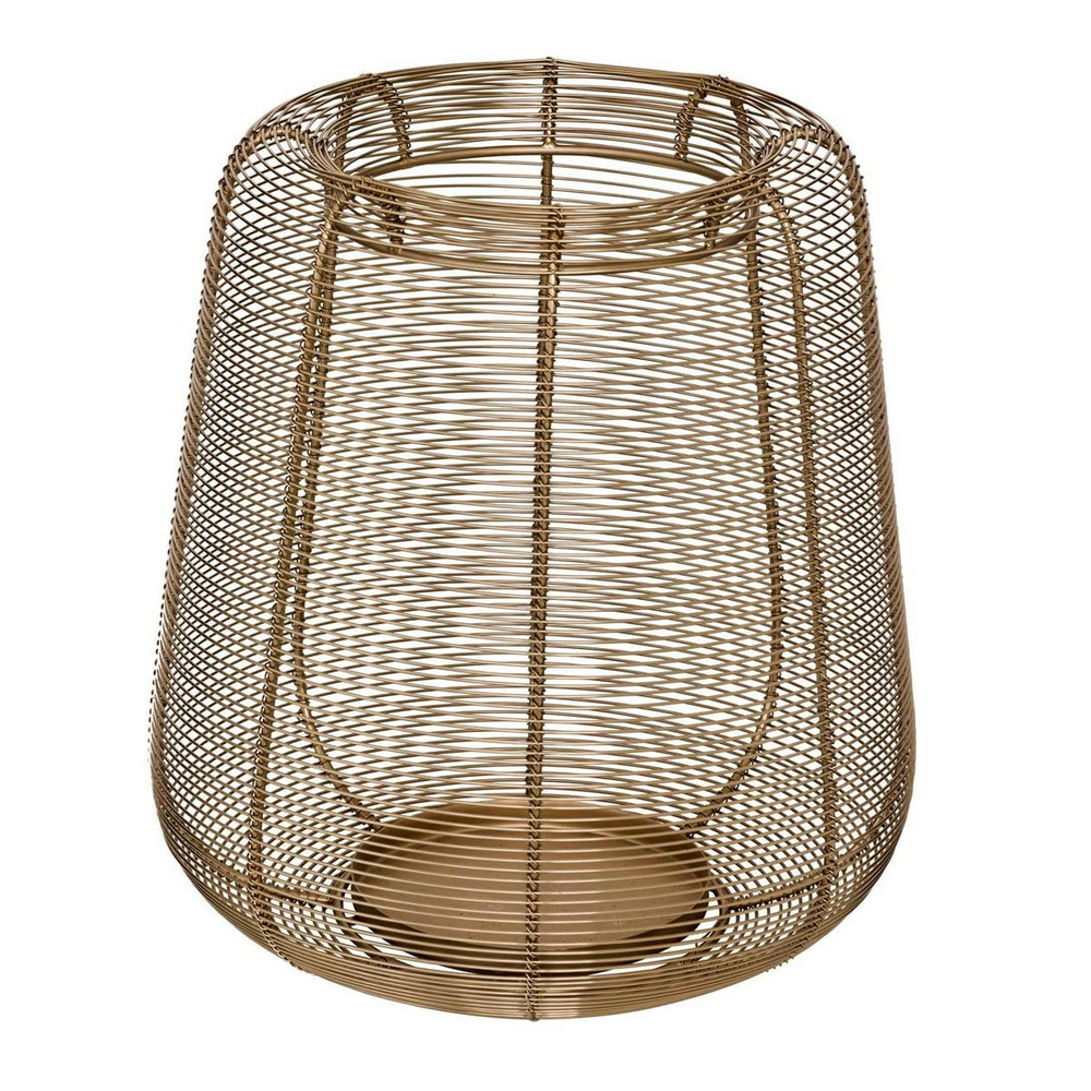 Lanterne design en métal 