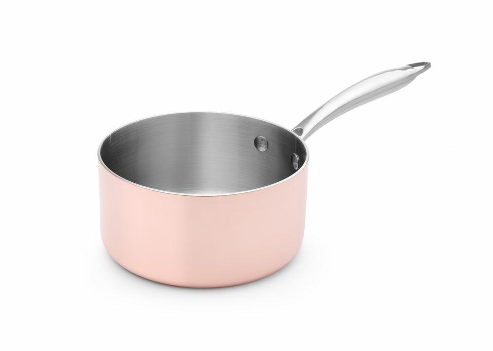 Casserole sans couvercle 1,5l 160x(h)80 mm - hendi