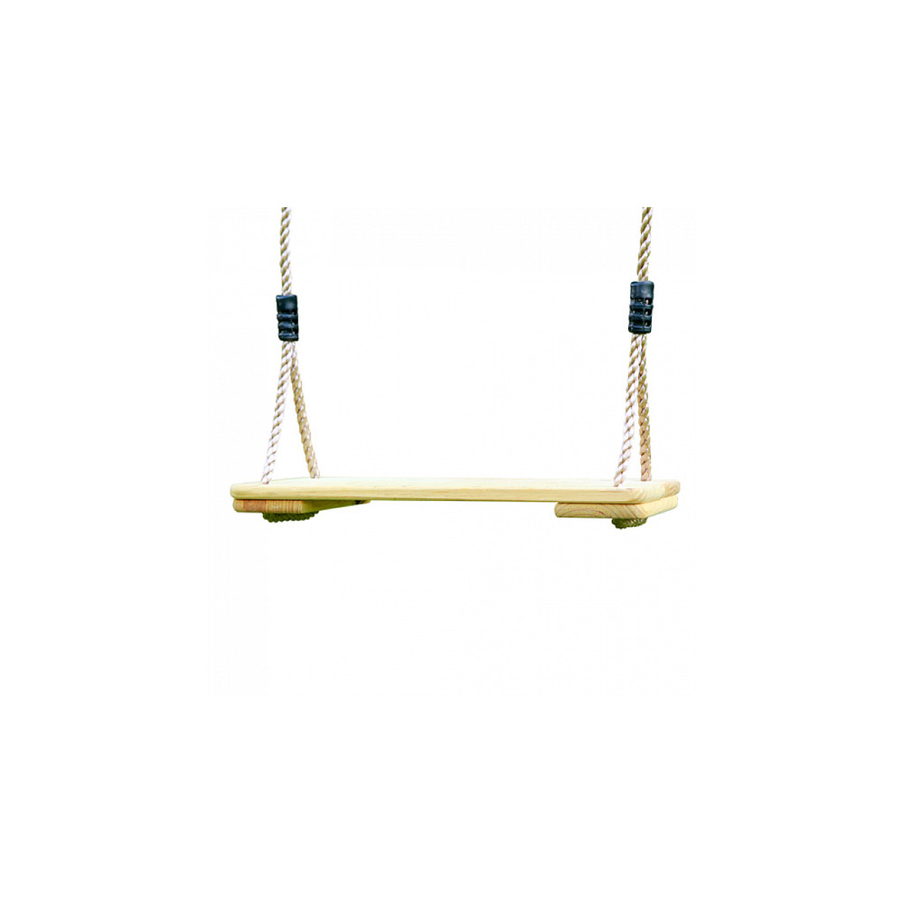 Axi balancoire en bois