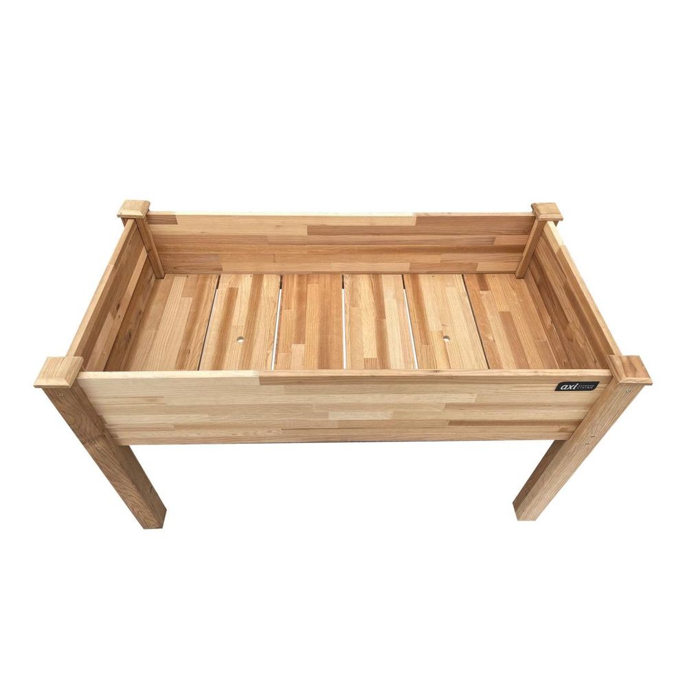 Jardinière marron 122 x 61 x 78 cm