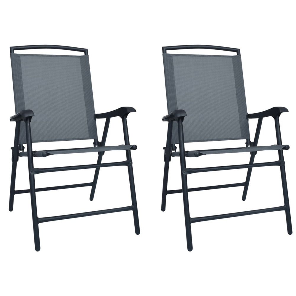 VIDAXL CHAISES DE JARDIN 33-(918774)