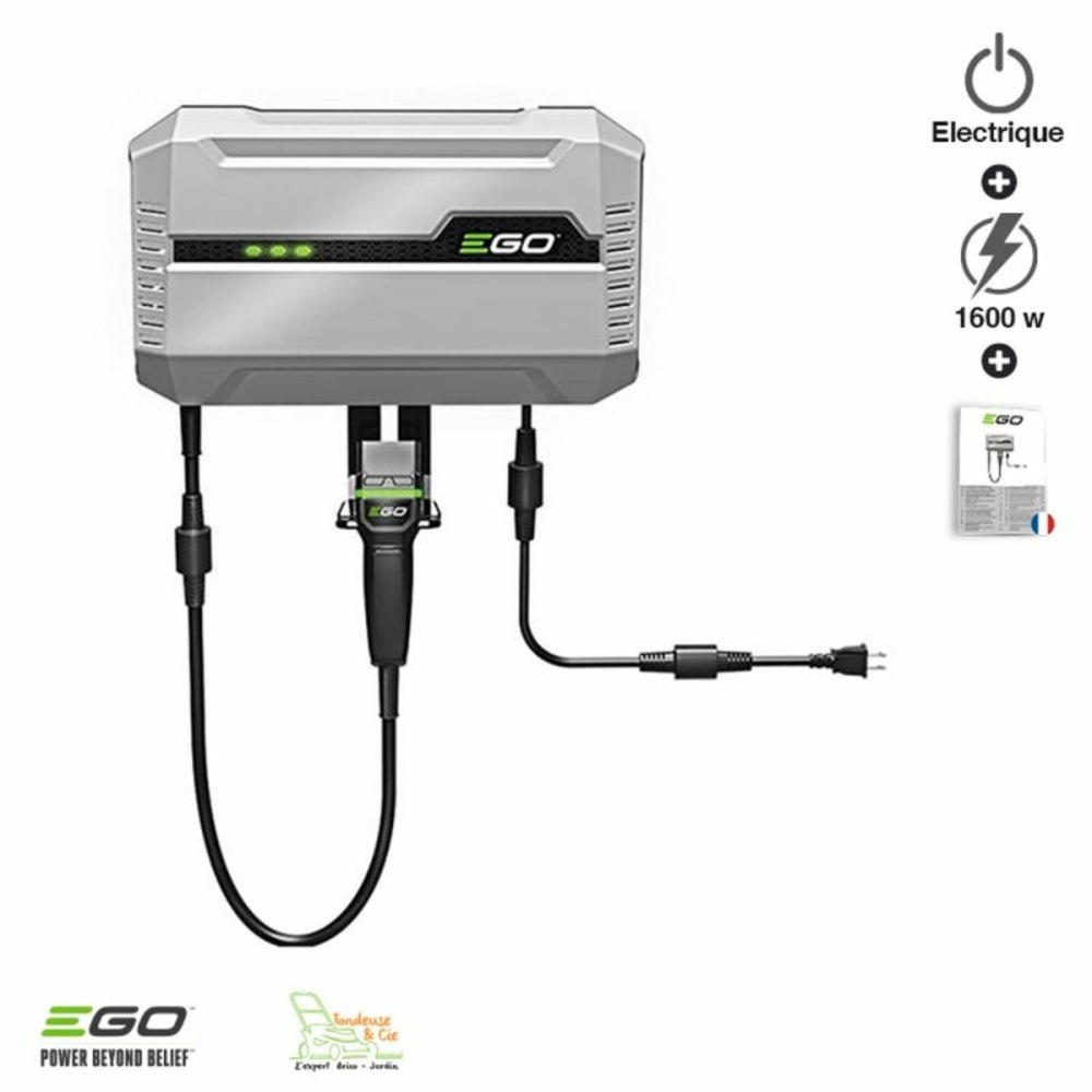 Chargeur de batterie mural chv1600e pour chu6000 ou zturn
