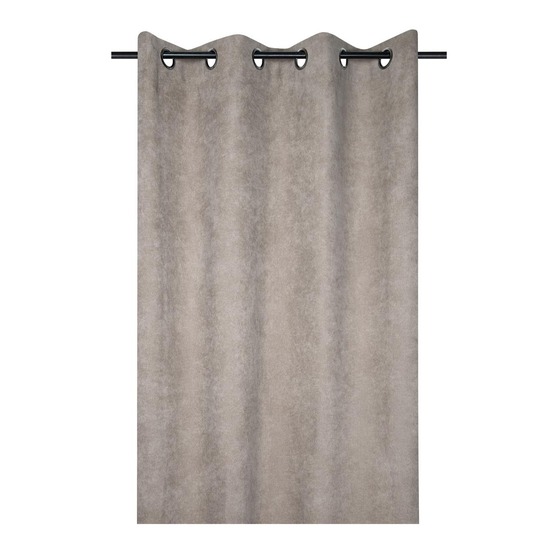 Rideau cotele a oeillets antoine