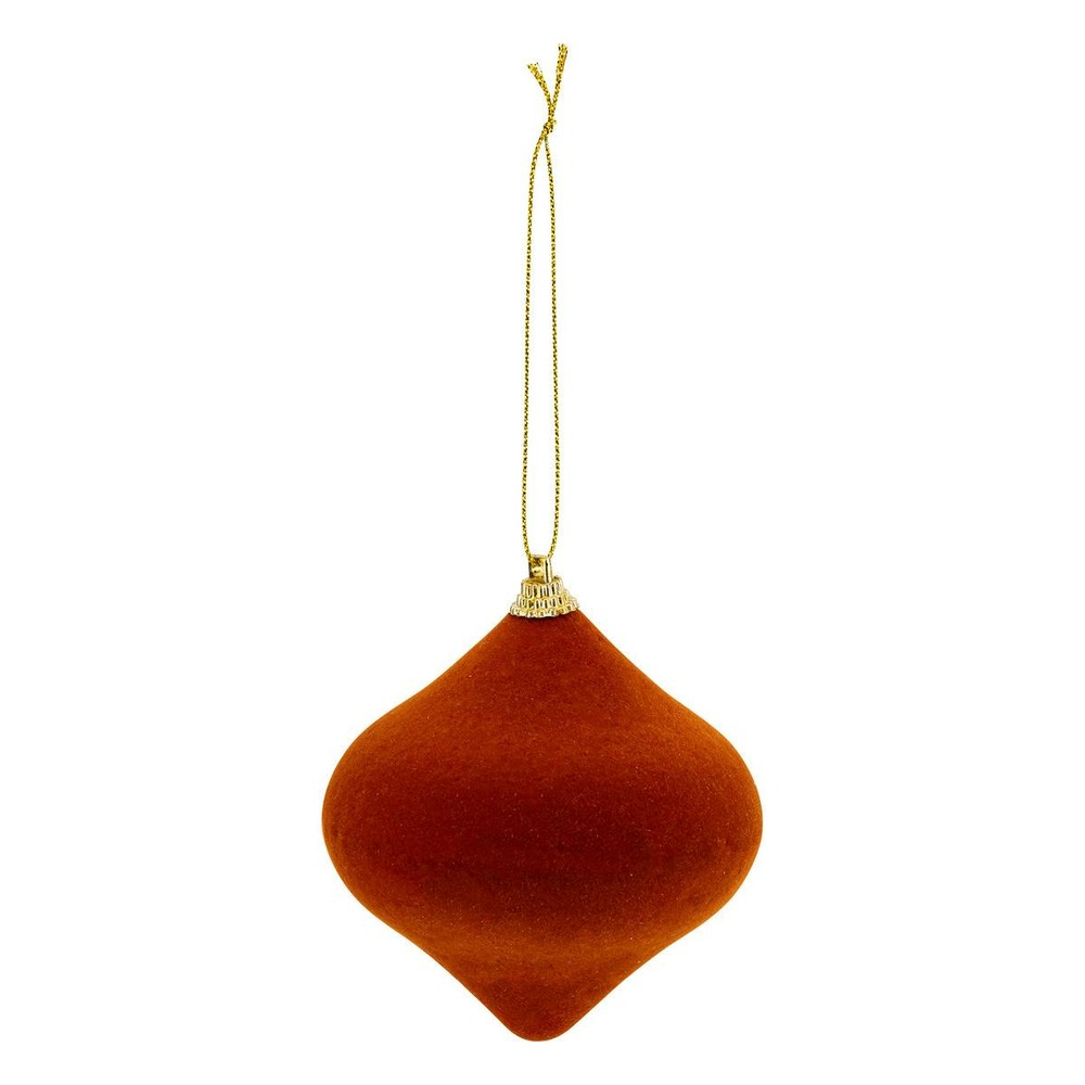 Sdn plf oignon vel marron 8cm