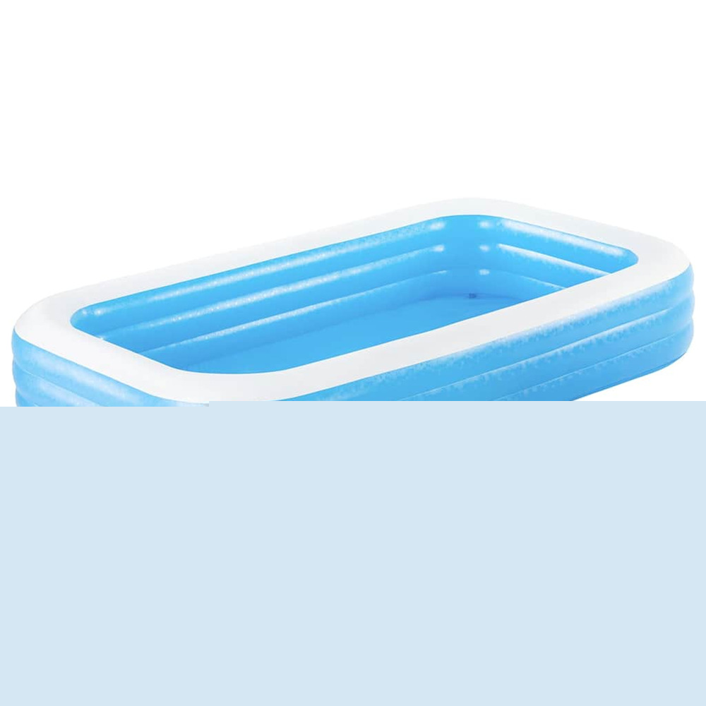 Piscine gonflable 305x183x56 cm