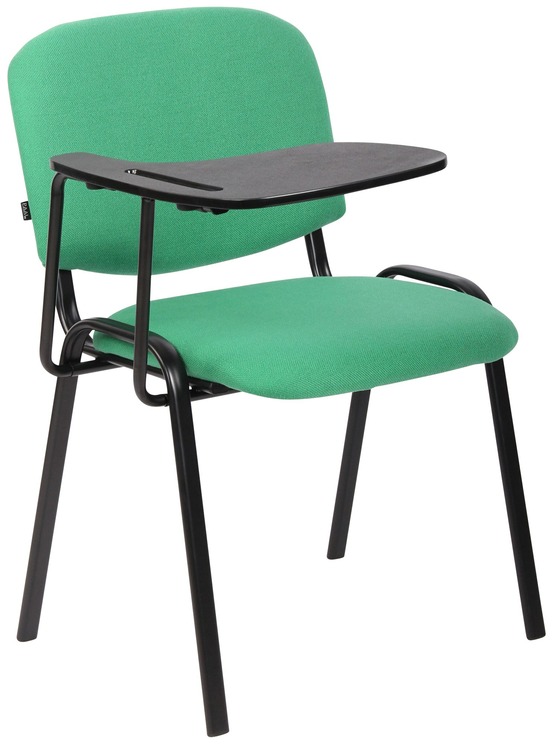 Chaise ken avec table pliante en tissu