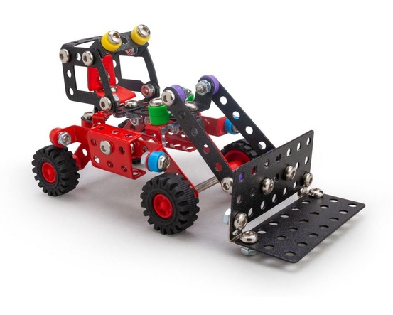 Constructor kramy - chargeuse sur pneus