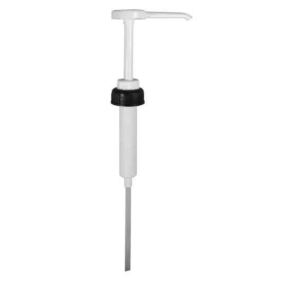 Pompe doseuse, pour bidon 2.5 litres, 5 litres, 10 litres, avec fermeture 45mm
