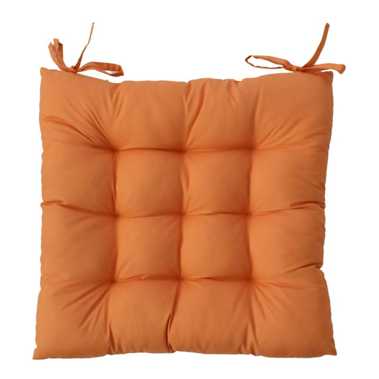 Galette de chaise d'extérieur