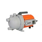 Pompe a eau électrique -  fx-gp1600 - 600w débit 3100l/h, surface, arrosage ou pompage