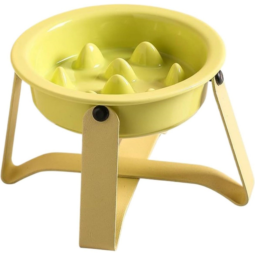 Gamelles slow food pour chats et chiens