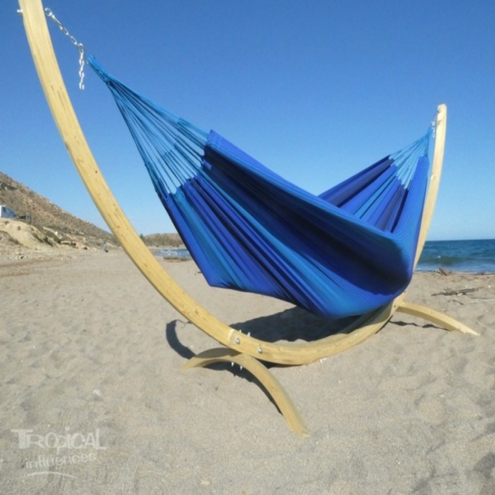 Support hamac maya relax azur xxl