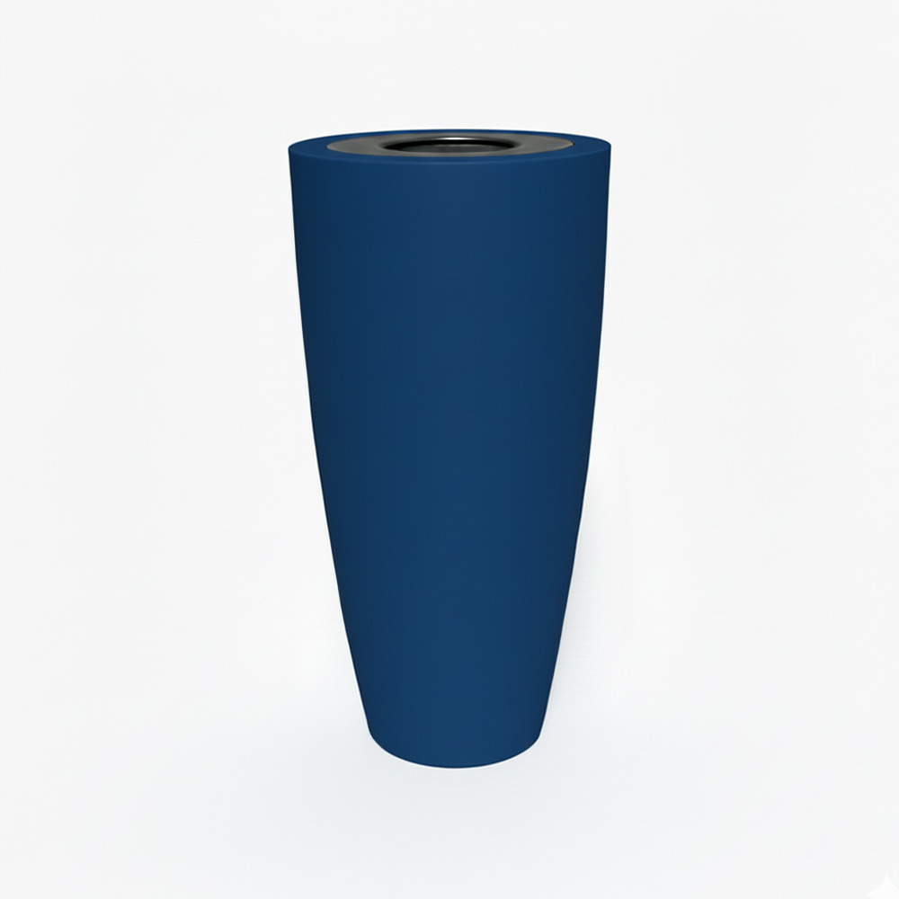 Pot de fleurs conique delight 200l