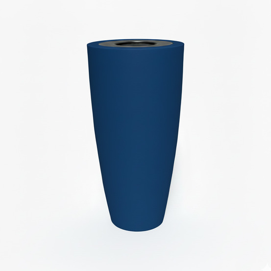 Pot de fleurs conique delight 200l