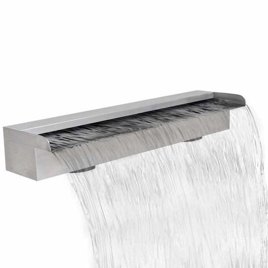 LAME D EAU RECTANGULAIRE 60 CM-(865777)