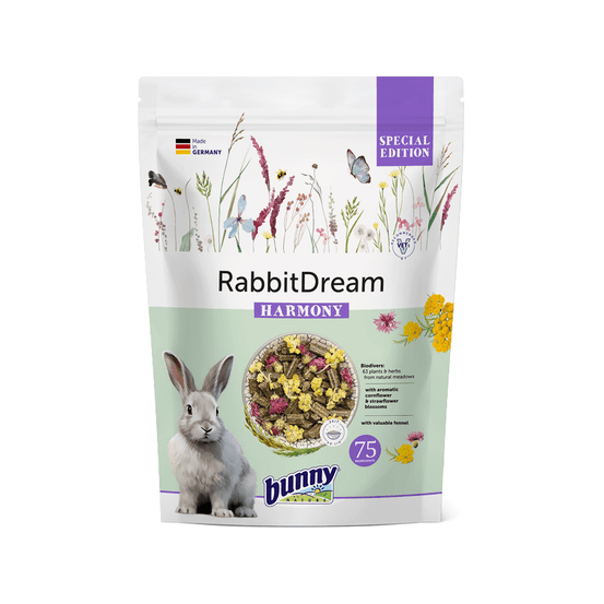 Granulés pour Lapin Harmony 1.5KG