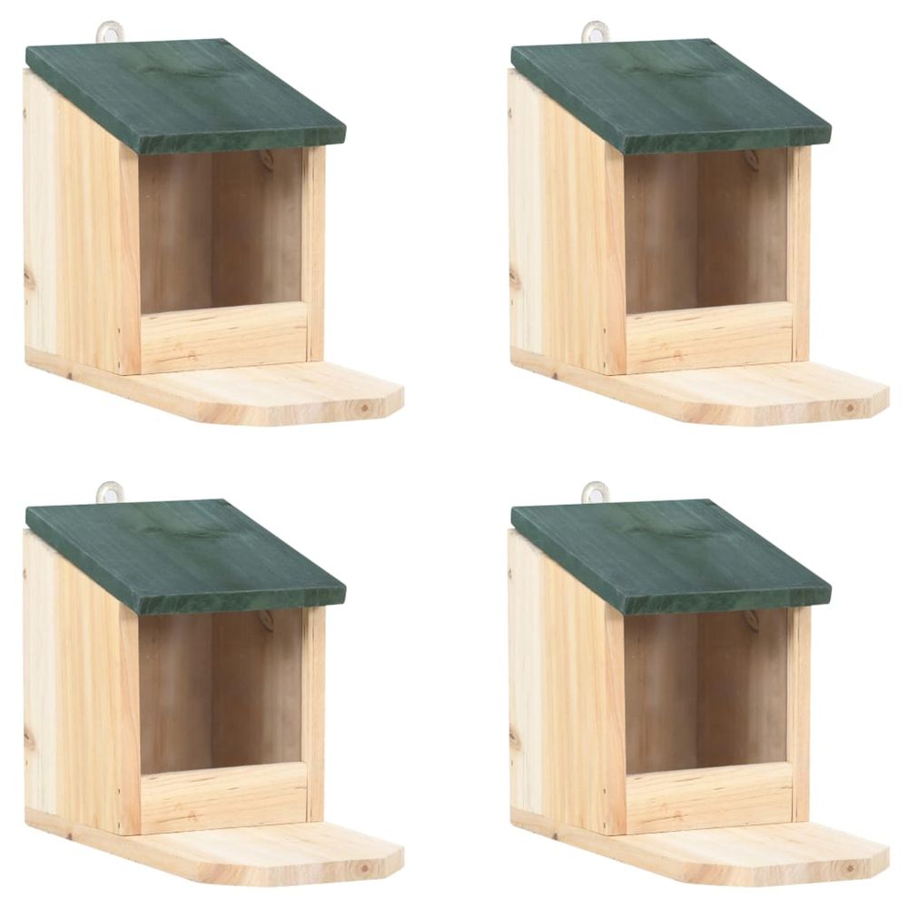 Maisons pour Ã©cureuils Bois de