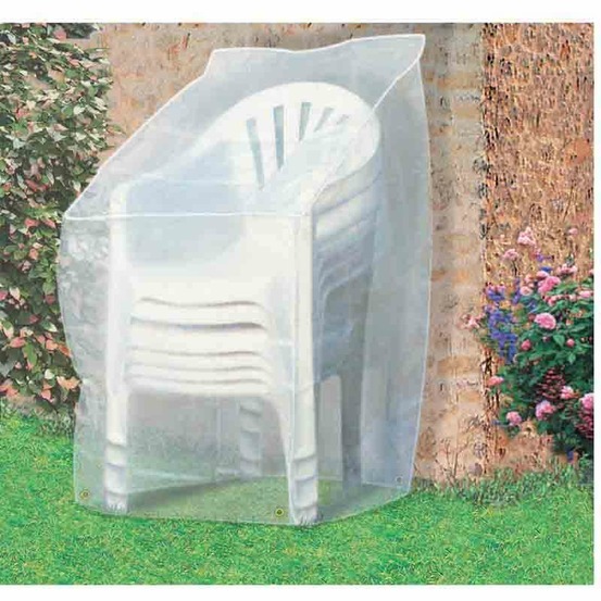 HOUSSE FAUTEUIL DE JARDIN-(844141)