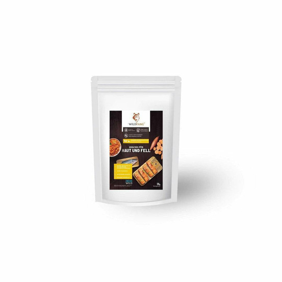 Wildfang - en-cas pour la peau et le pelage - sans céréales - 1 x 70