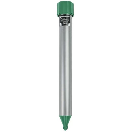 Répulsif m6 à vibrations pour taupes et rongeurs, 1 500 m²
