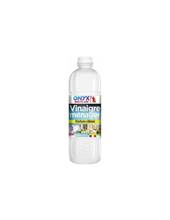 Vinaigre d'alcool citron 1l - onyx