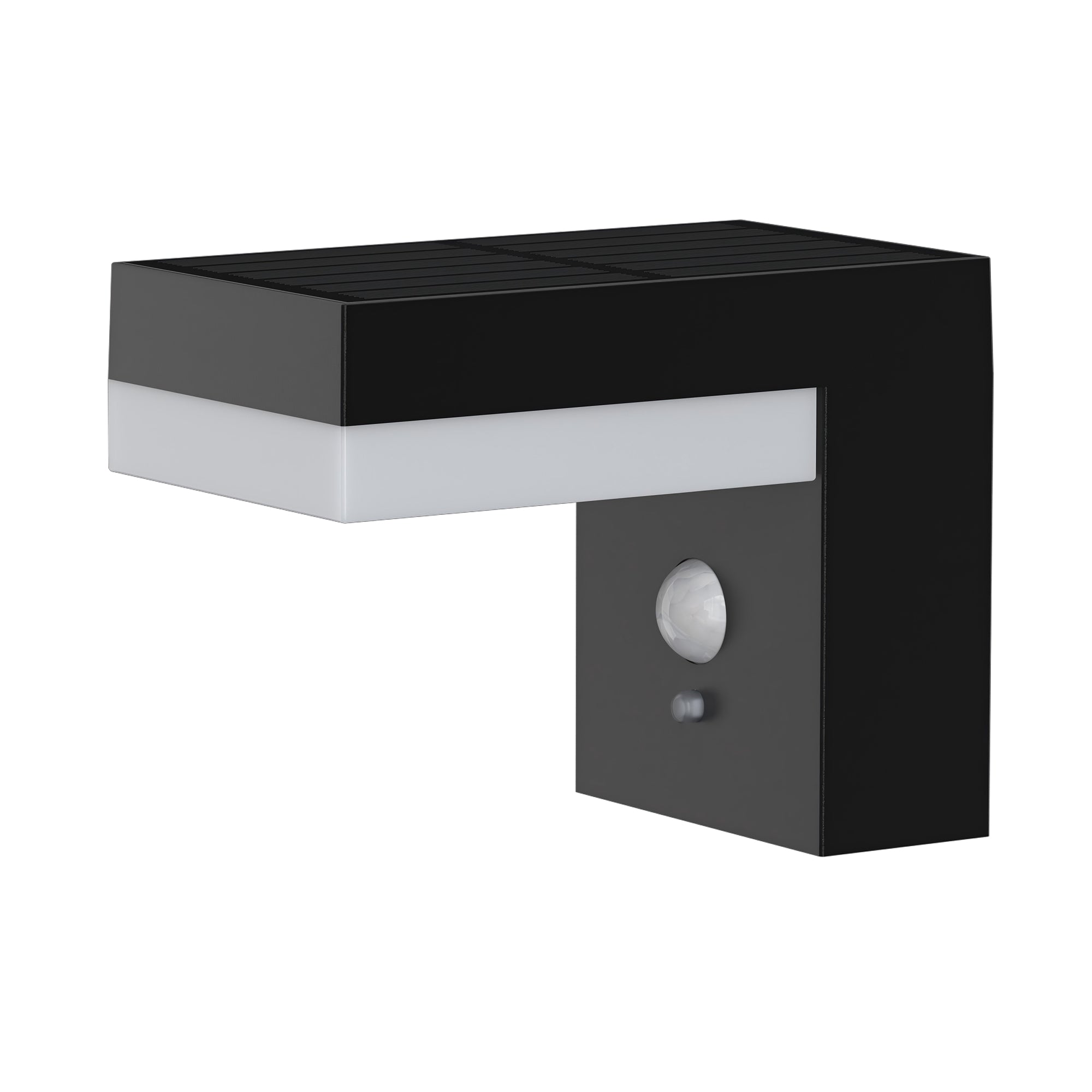 Applique murale solaire cenova wall h13cm