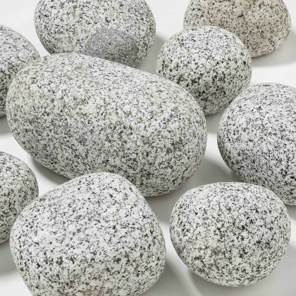 Galet granit montorfano 10-15 cm - filet de 15 kg - ro'ma nature