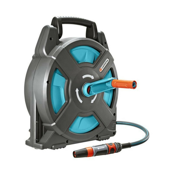 Gardena devidoir portable compact15 classic equipe