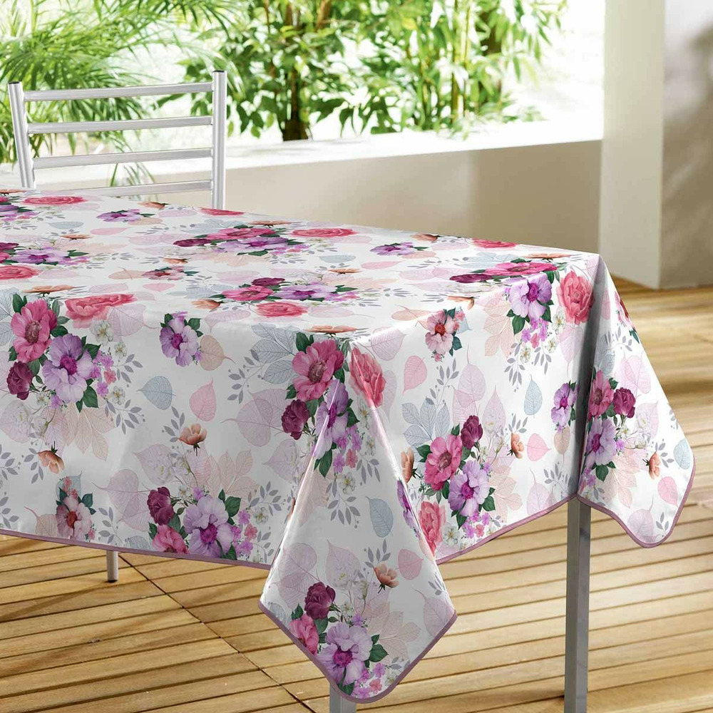 Nappe toile cirée 