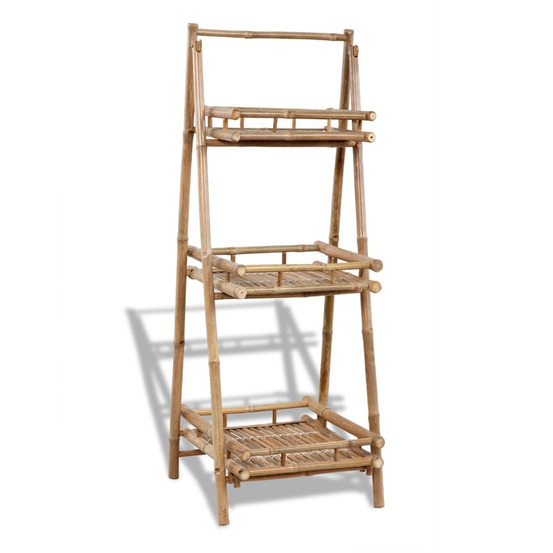 ETAGERE A PLANTES 3 TABLETTES-(865665)