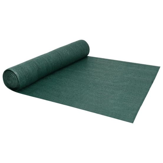 Filet brise-vue vert 1,8x50 m pehd 150 g/m²