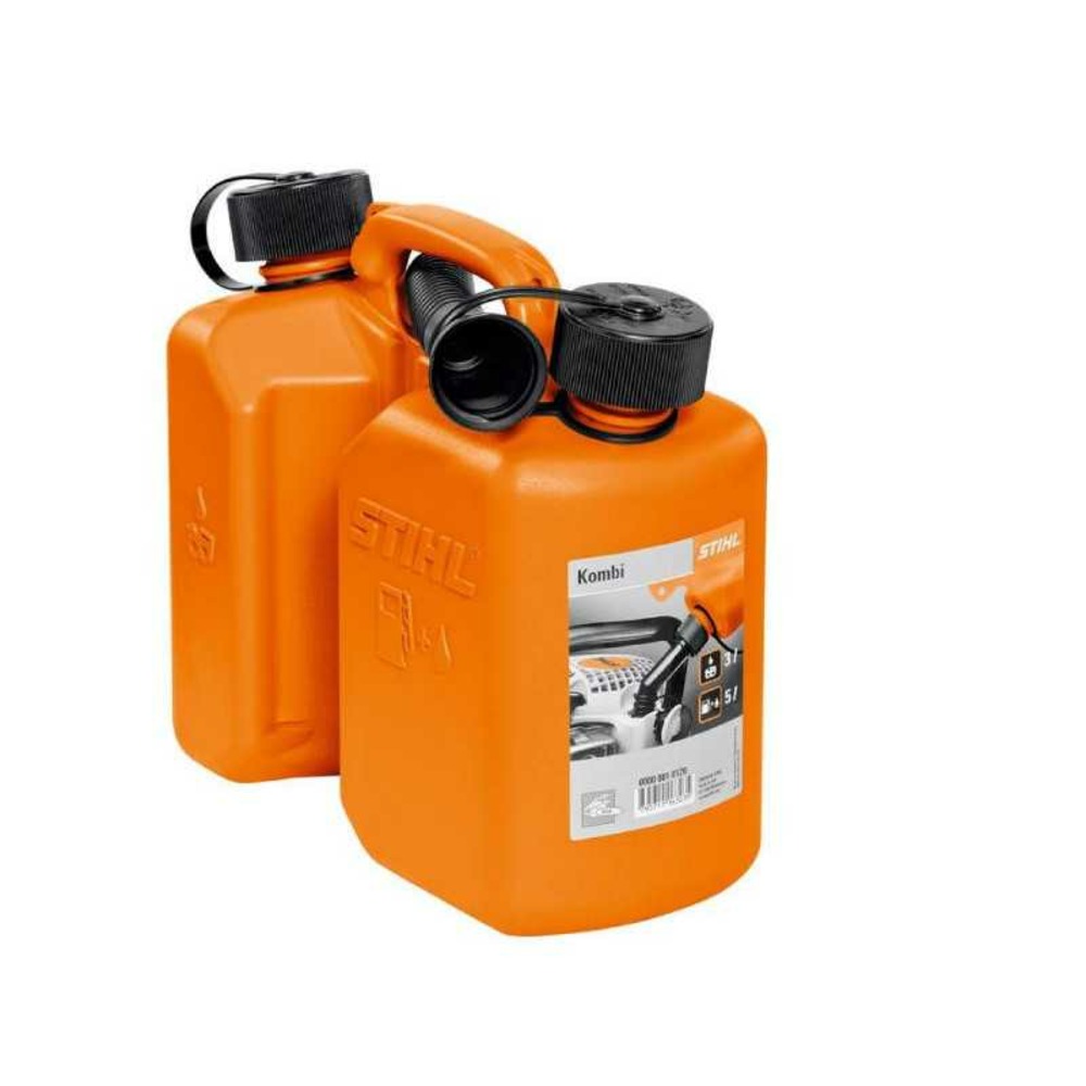 Bidon combiné standard stihl 3l/1. 5l - kombi