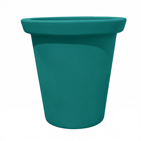 Pot de fleurs 760l delight - plast'up rotomoulage