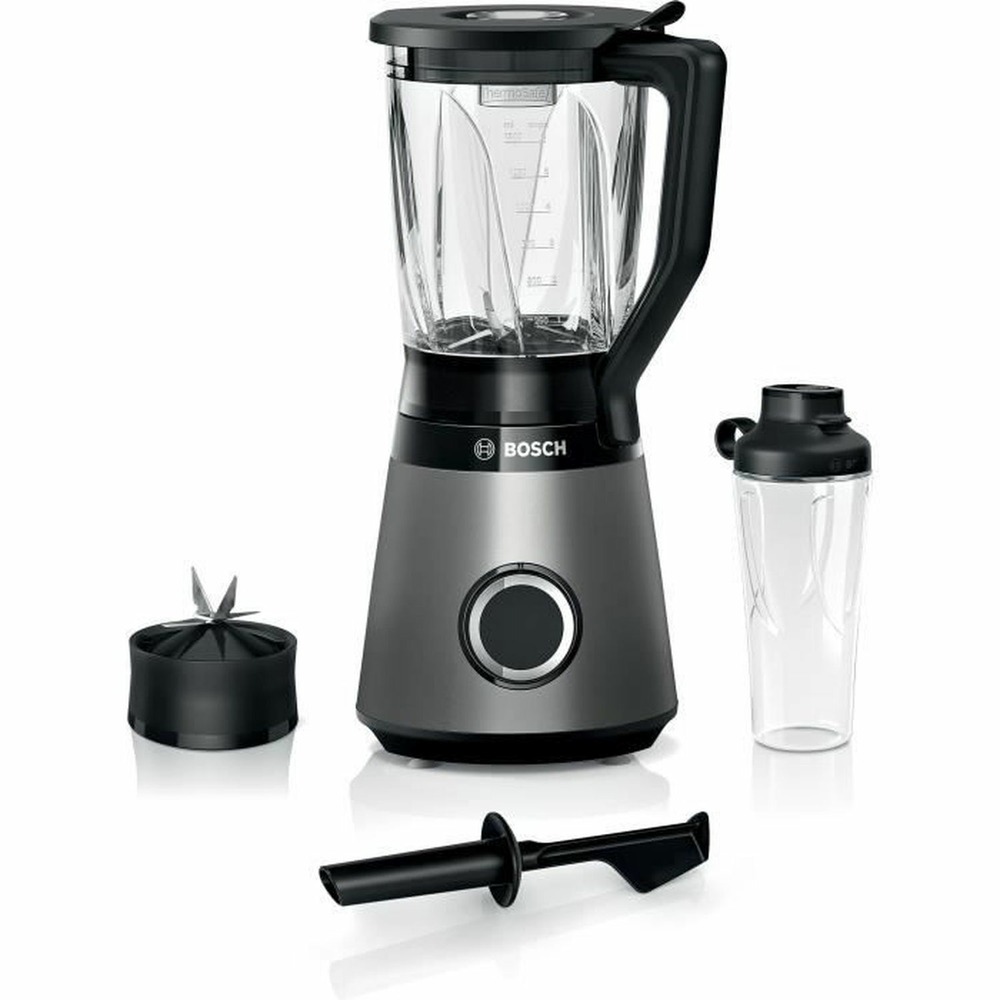 Bosch blender - 1200w - bol mixeur 2 l - 4 lames amovibles
