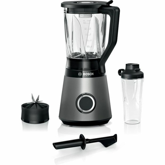 Bosch blender - 1200w - bol mixeur 2 l - 4 lames amovibles