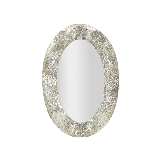 Miroir ovale design