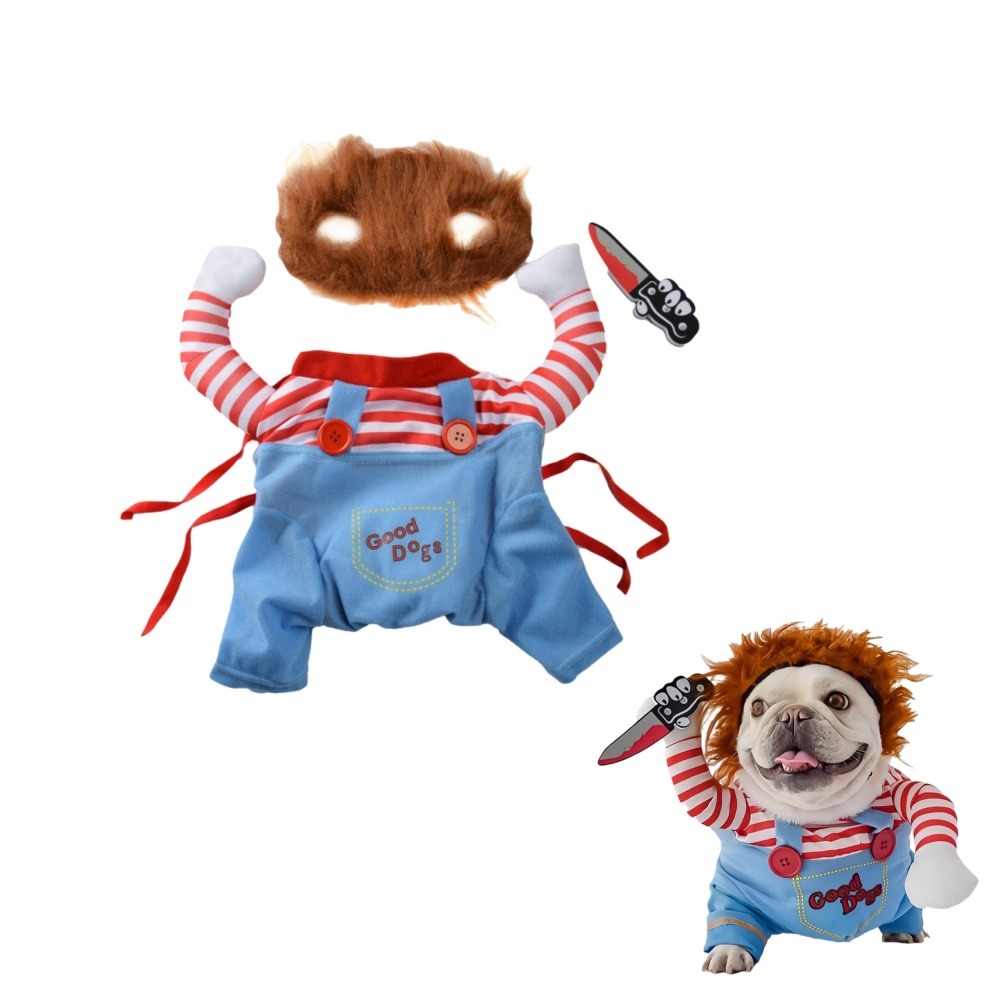 Costumes d'halloween pour chiens m