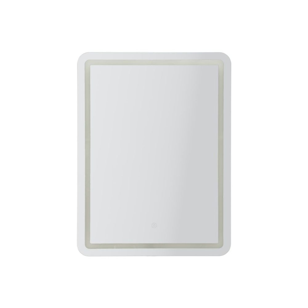 Miroir mural led 