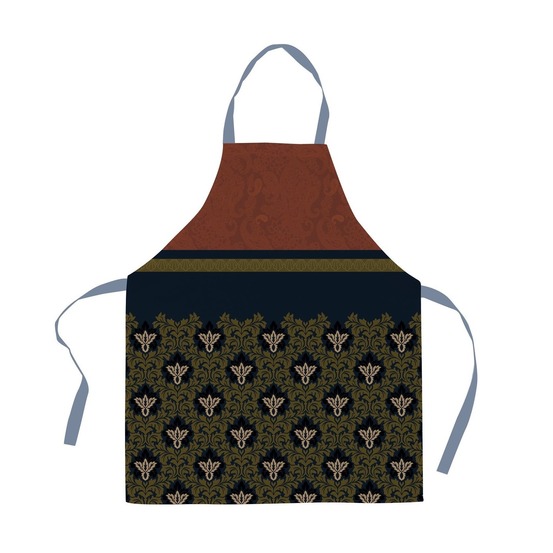 Tablier en coton marie antoinette