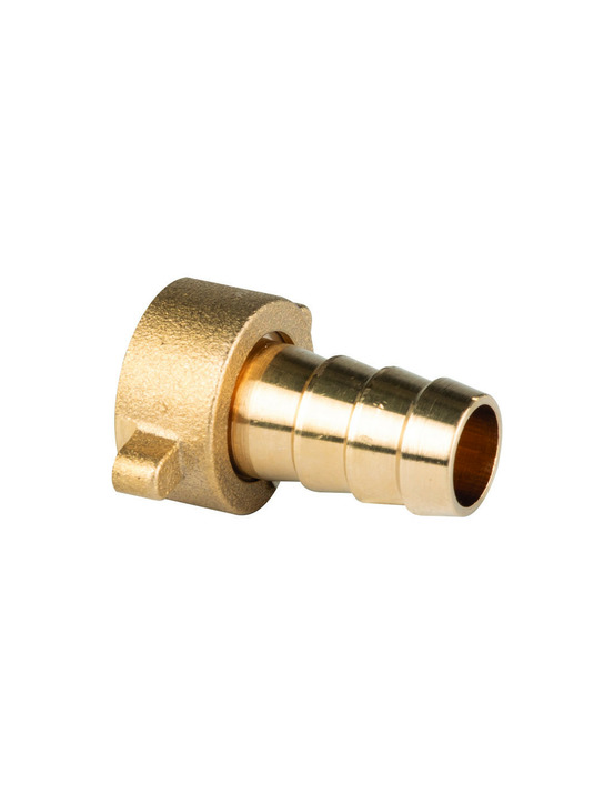 Nez robinet laiton d12 f15x21