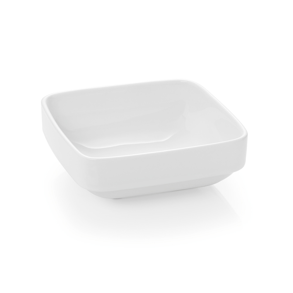 Lot de 6 saladiers en porcelaine l 115 mm l 115 mm h 40 mm - was germany