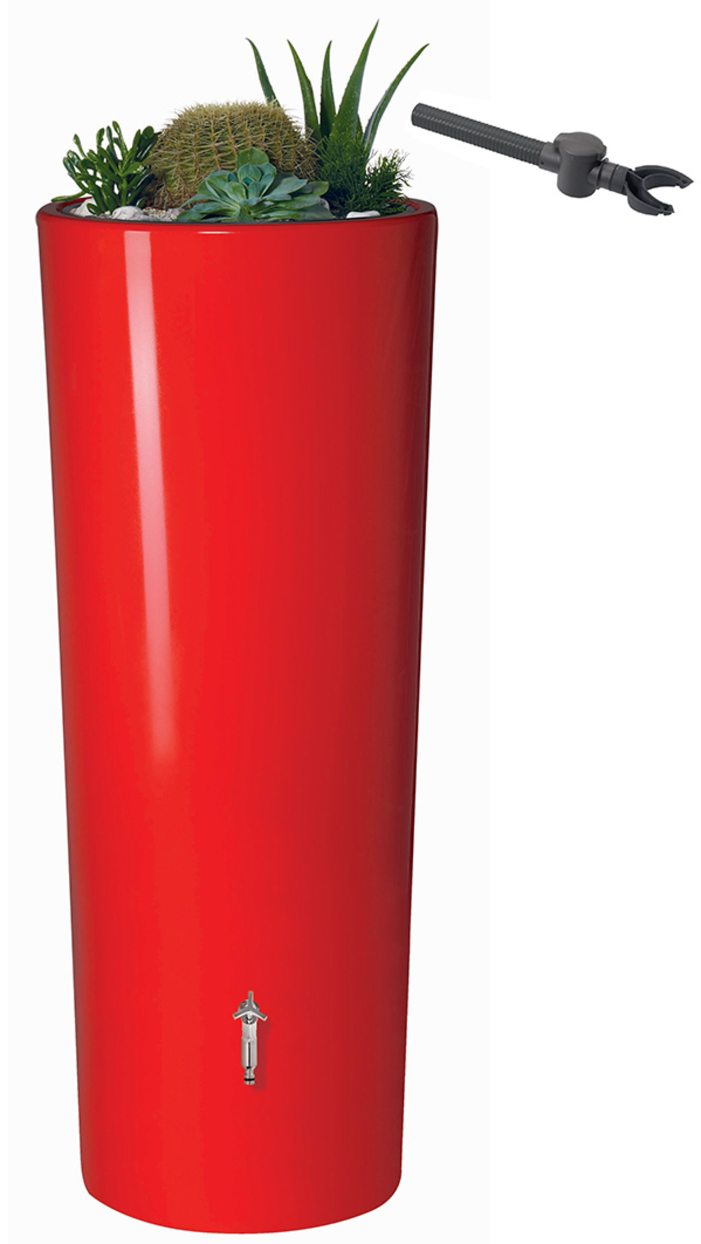 Cuve récupérateur à eau tomato 350 l - 995185