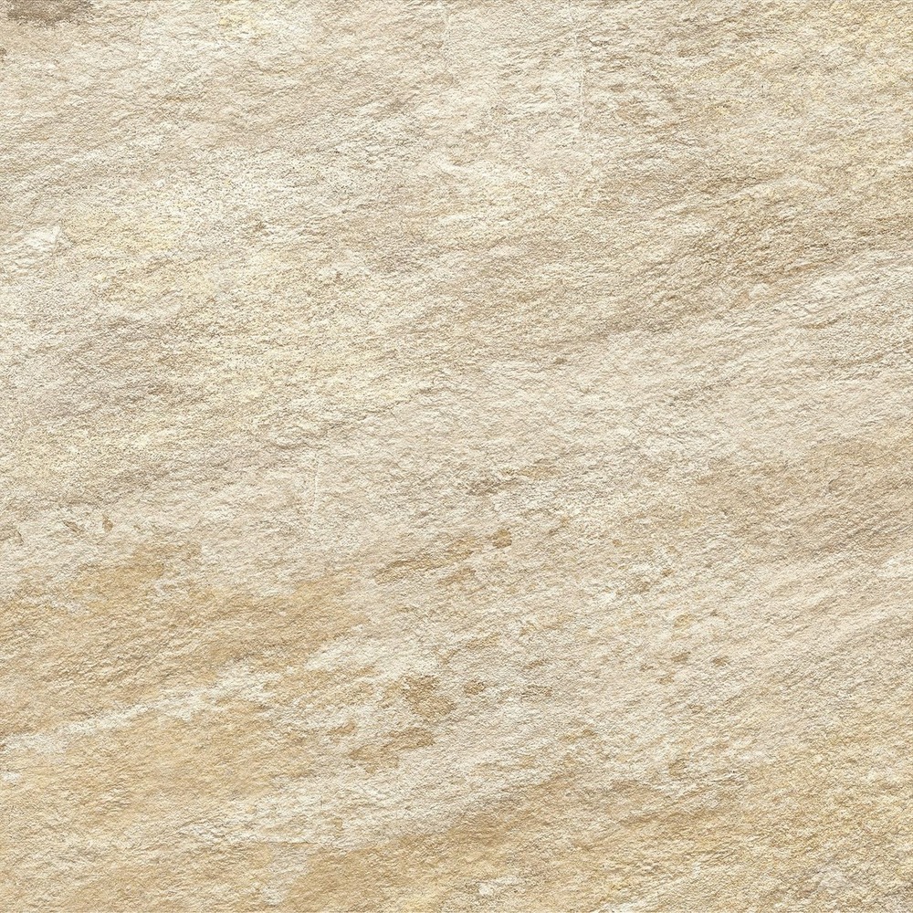 Carrelage effet pierre quartzite gris beige 60x60x2 cm salvero - sol extérieur (vendu par carton de 0,72 m²) - ro'ma carrelage