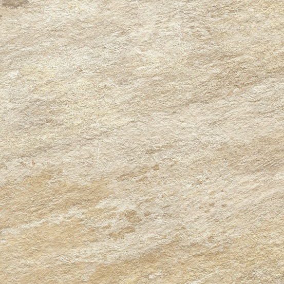 Carrelage effet pierre quartzite gris beige 60x60x2 cm salvero - sol extérieur (vendu par carton de 0,72 m²) - ro'ma carrelage