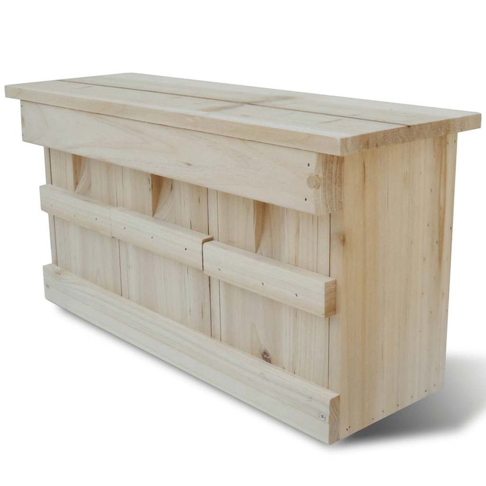 NICHOIR POUR MOINEAUX 44 X 155-(868967)